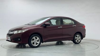 2015 Honda City VX MT