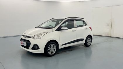 2016 Hyundai Grand i10 1.2 Kappa Sportz BSIV