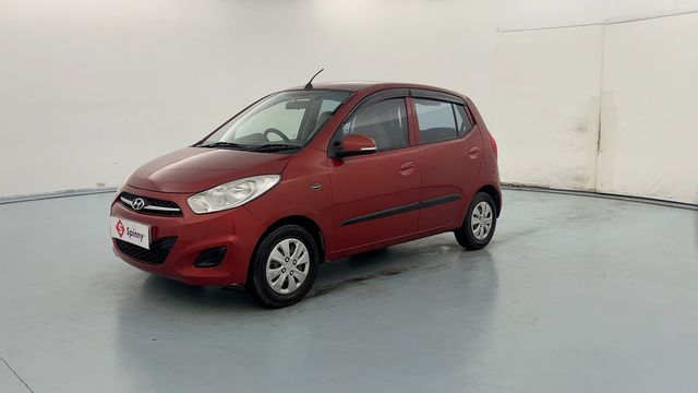 Second-hand 2012 Hyundai i10 Magna 1.2 for sale in Lucknow