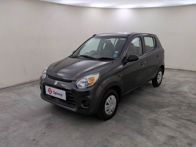 Second-hand 2017 Maruti Suzuki Alto 800 एलएक्सआई for sale in Coimbatore