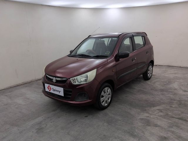 Second-hand 2017 Maruti Suzuki Alto K10 वीएक्सआई for sale in Coimbatore