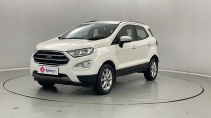 2021 Ford Ecosport Titanium