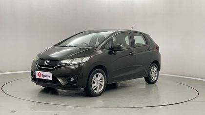 2017 Honda Jazz वी