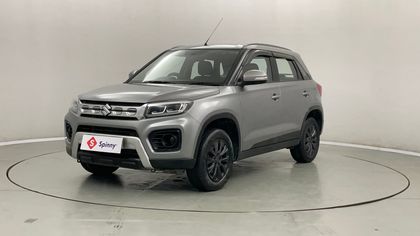 2022 Maruti Suzuki Vitara Brezza ZXI
