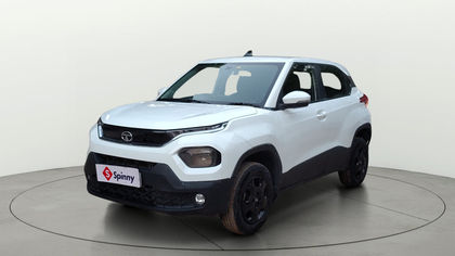 2023 Tata Punch अकंप्लिश्ड बीएस6