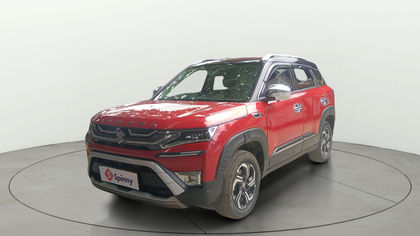 2022 Maruti Suzuki Vitara Brezza जेडएक्सआई प्लस ड्यूल टोन