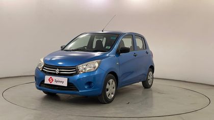 2014 Maruti Suzuki Celerio VXI AMT