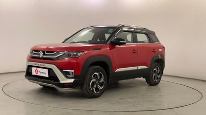 2024 Maruti Suzuki Vitara Brezza जेडएक्सआई प्लस ड्यूल टोन
