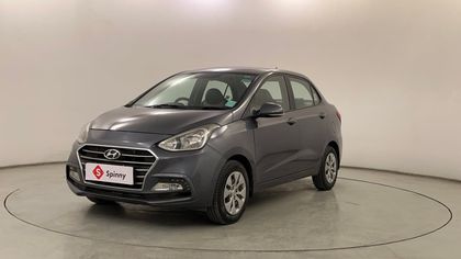 2017 Hyundai Xcent पेट्रोल