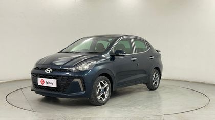2023 Hyundai Aura SX CNG