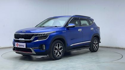 2019 किया सेल्टोस GTX Plus Diesel AT