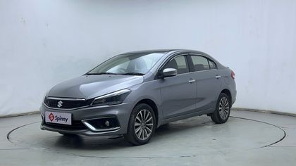 2021 Maruti Suzuki Ciaz 1.4 Alpha