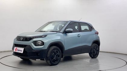 2025 Tata Punch Adventure S