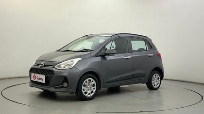 2018 Hyundai Grand i10 1.2 Kappa Sportz BSIV