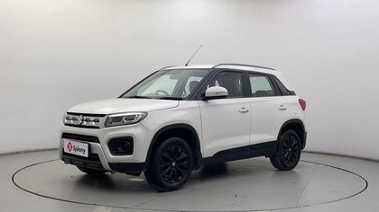 2020 Maruti Suzuki Vitara Brezza ZXI AT