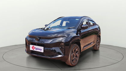 2025 Tata Curvv Accomplished Plus A Diesel