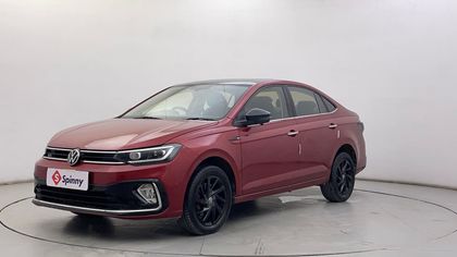 2023 Volkswagen Virtus GT Plus Edge DSG