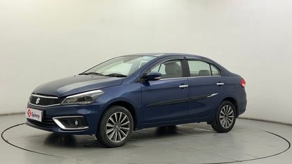 2020 Maruti Suzuki Ciaz 1.4 AT अल्फा