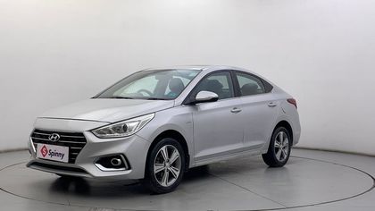 2018 Hyundai Verna 1.6 SX VTVT AT