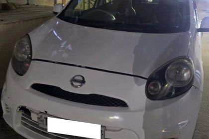 2016 Nissan Micra XV CVT