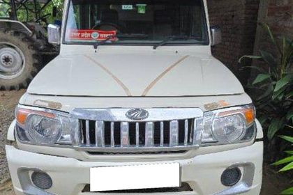 2020 Mahindra Bolero Power Plus SLE