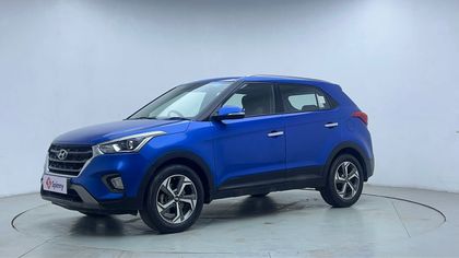2018 Hyundai Creta एसएक्स (O) iVT DT