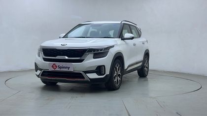 2021 Kia Seltos GTX Plus DCT