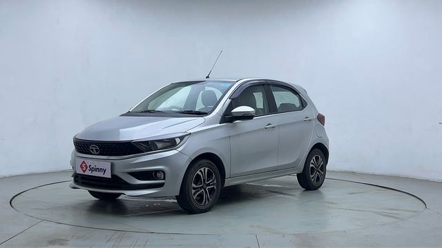 Second-hand 2020 Tata Tiago 1.2 Revotron XZA for sale in Mumbai