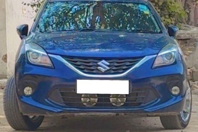 Second-hand 2021 Maruti Suzuki Baleno डेल्टा for sale in Manesar