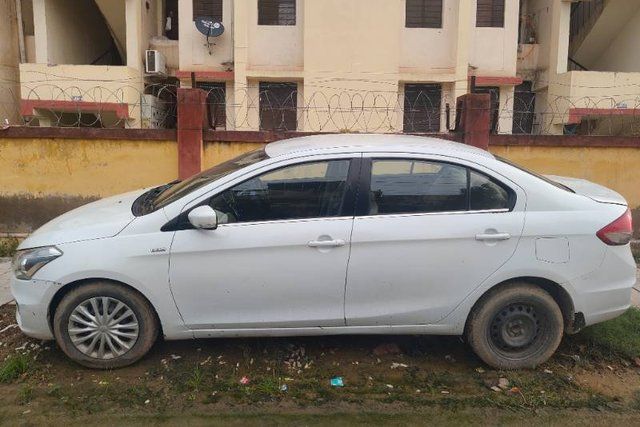 Maruti Suzuki Ciaz पेट्रोल Second-hand 2017 Maruti Suzuki Ciaz पेट्रोल for sale in Bharatpur