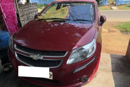 2014 Chevrolet Sail LS ABS
