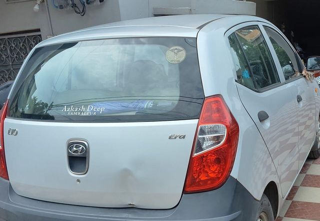Hyundai i10 Era 1.1 iTech SE Second-hand 2014 Hyundai i10 Era 1.1 iTech SE for sale in Balangir