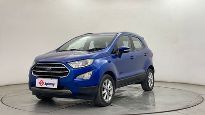 2019 Ford Ecosport Titanium