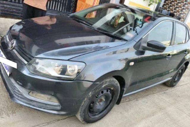 Second-hand 2015 Volkswagen Polo 1.5 TDI कंफर्टलाइन for sale in Nanded
