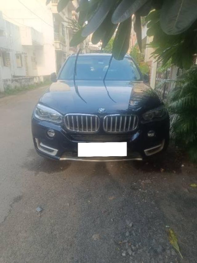 Second-hand 2016 BMW X5 xDrive 30d Design Pure Experience 5 Seater for sale in Surat
