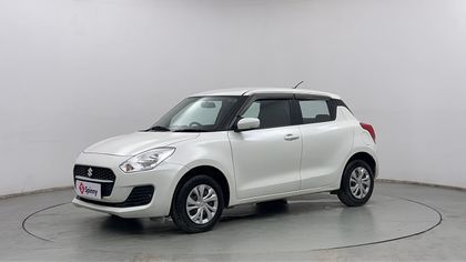 2022 Maruti Suzuki Swift वीएक्सआई सीएनजी