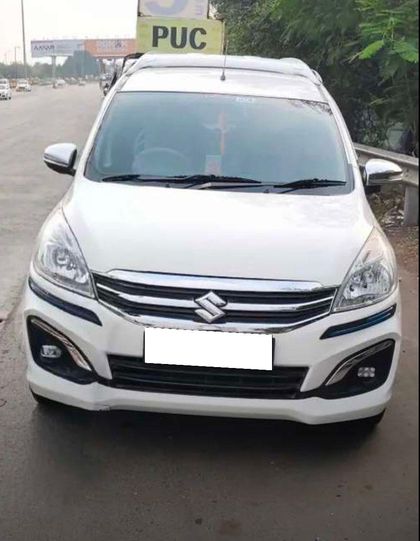 2016 Maruti Suzuki Ertiga वीएक्सआई सीएनजी