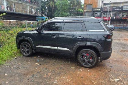 2024 Maruti Suzuki Brezza Zxi