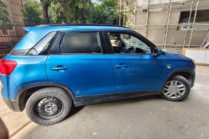 2016 Maruti Suzuki Vitara Brezza VDi ऑप्शन