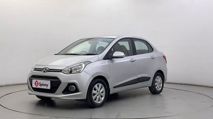 2014 Hyundai Xcent Petrol