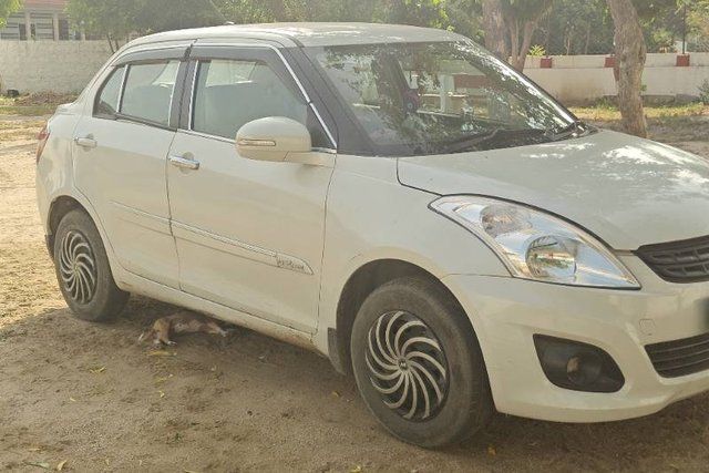 Maruti Suzuki Swift Dzire VDI Second-hand 2012 Maruti Suzuki Swift Dzire VDI for sale in Pali