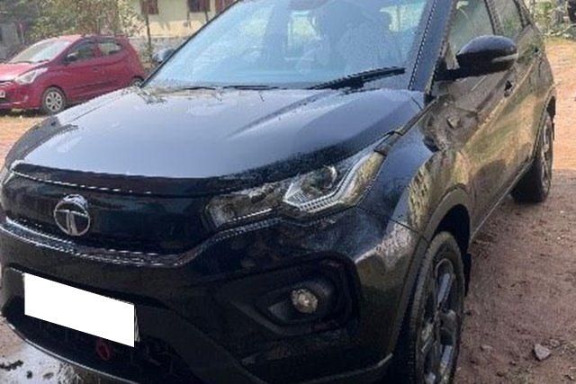 Tata Nexon XZ 2020-2022 Second-hand 2022 Tata Nexon XZ 2020-2022 for sale in Cuttack