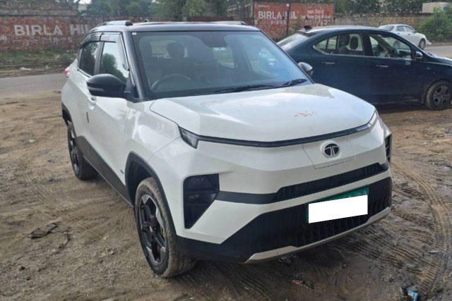 Tata Punch EV Empowered LR Second-hand 2024 Tata Punch EV Empowered LR for sale in Jaipur