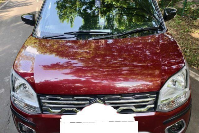 Second-hand 2022 Maruti Suzuki Wagon R जेडएक्सआई प्लस Dual Tone बीएस6 for sale in Bhopal
