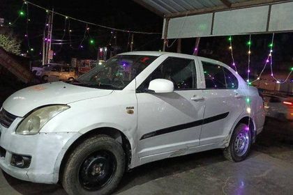 2014 Maruti Suzuki Swift Dzire Tour LDI
