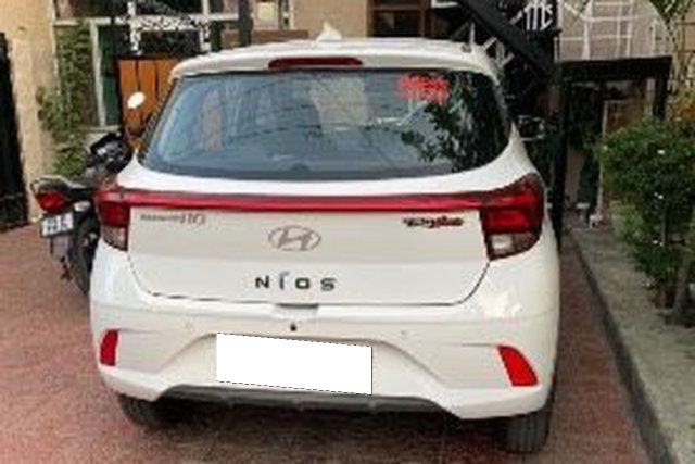 Second-hand 2023 Hyundai Grand i10 Nios एरा for sale in Jalandhar