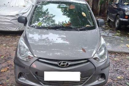 2013 Hyundai EON D Lite