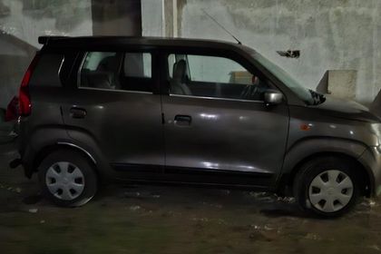 2019 Maruti Suzuki Wagon R VXI 1.2