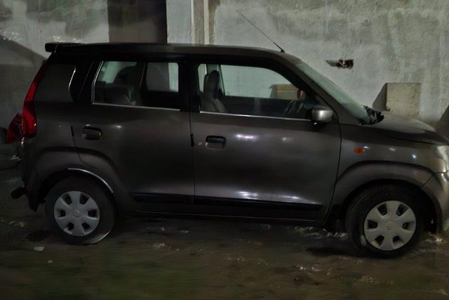 Maruti Suzuki Wagon R VXI 1.2 Second-hand 2019 Maruti Suzuki Wagon R VXI 1.2 for sale in Kanpur