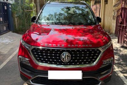 2022 MG Hector Sharp डीजल MT